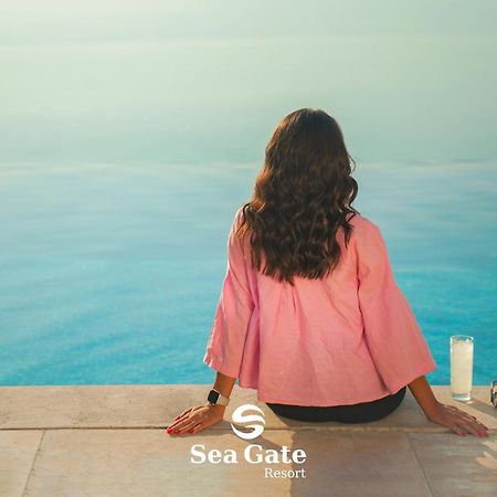 Sea Gate Resort Sweimeh Eksteriør bilde