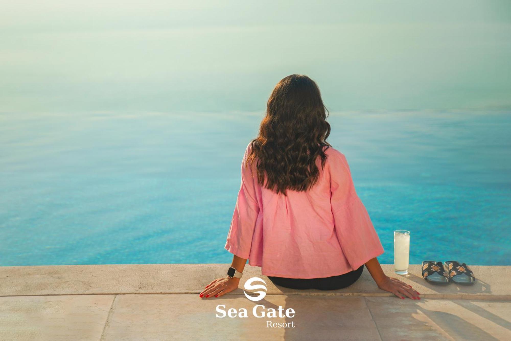Sea Gate Resort Sweimeh Eksteriør bilde