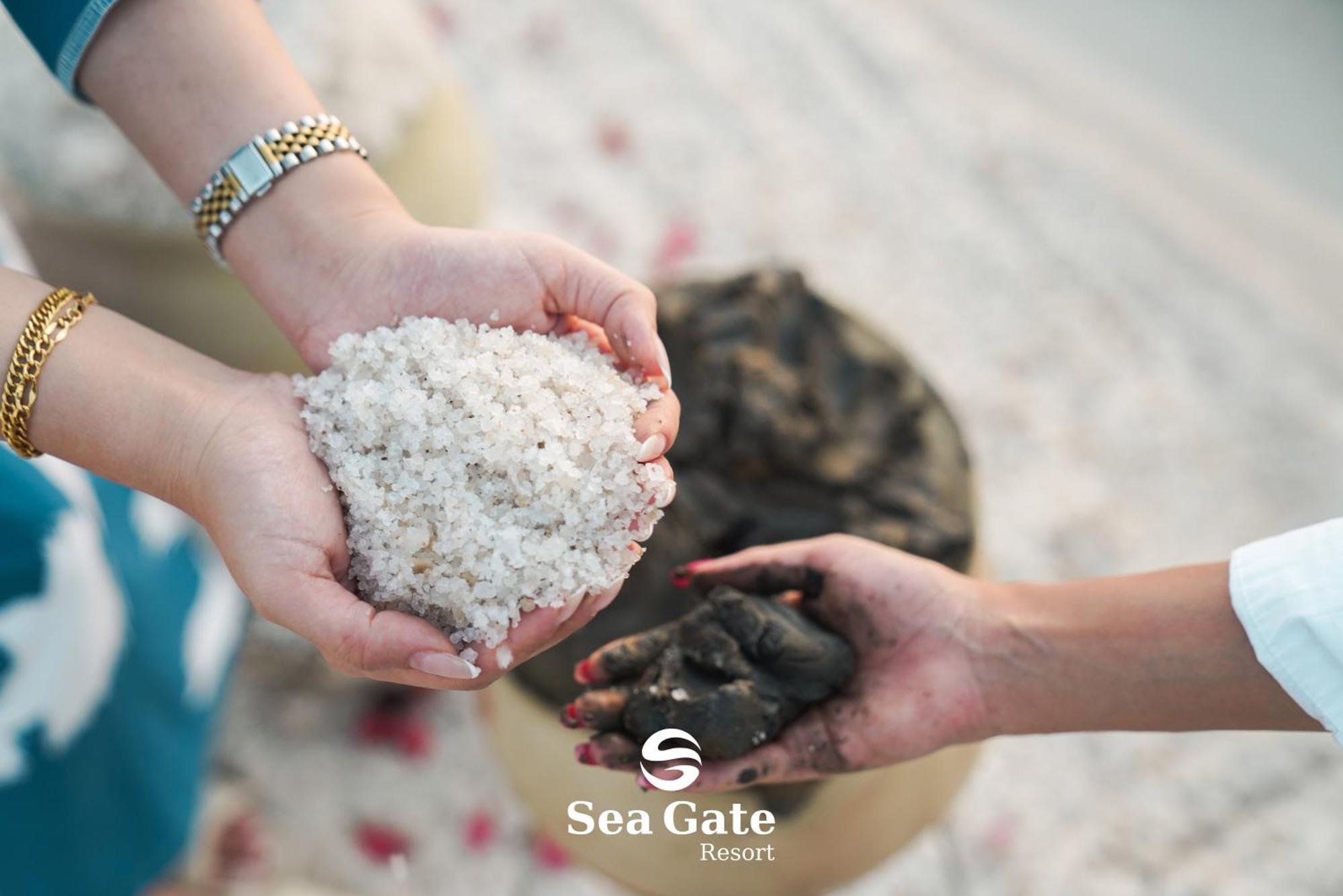 Sea Gate Resort Sweimeh Eksteriør bilde