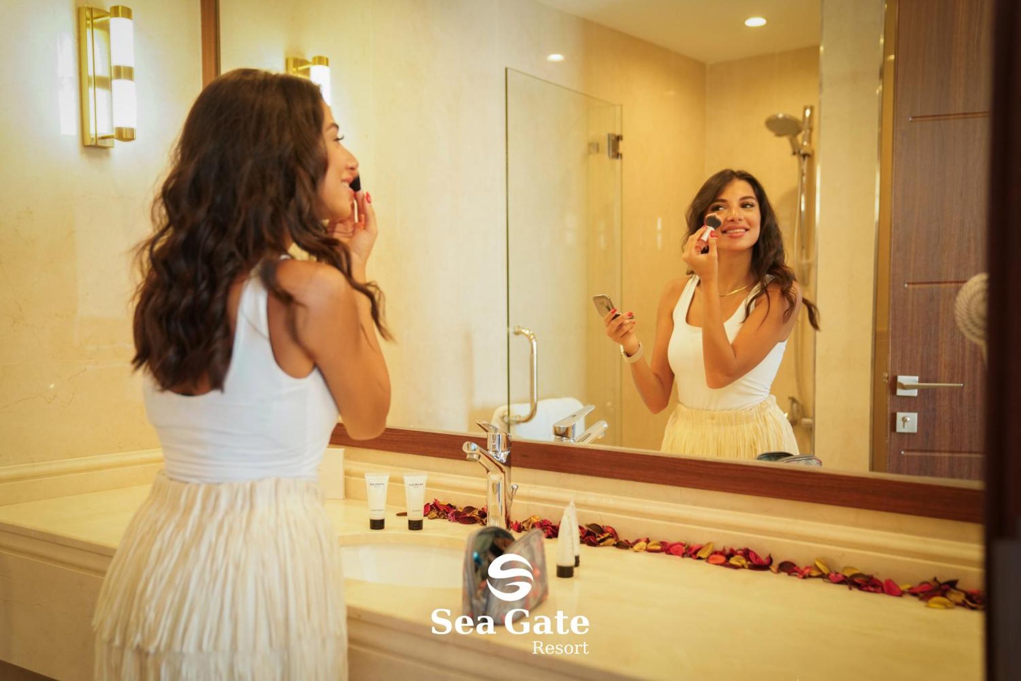 Sea Gate Resort Sweimeh Eksteriør bilde