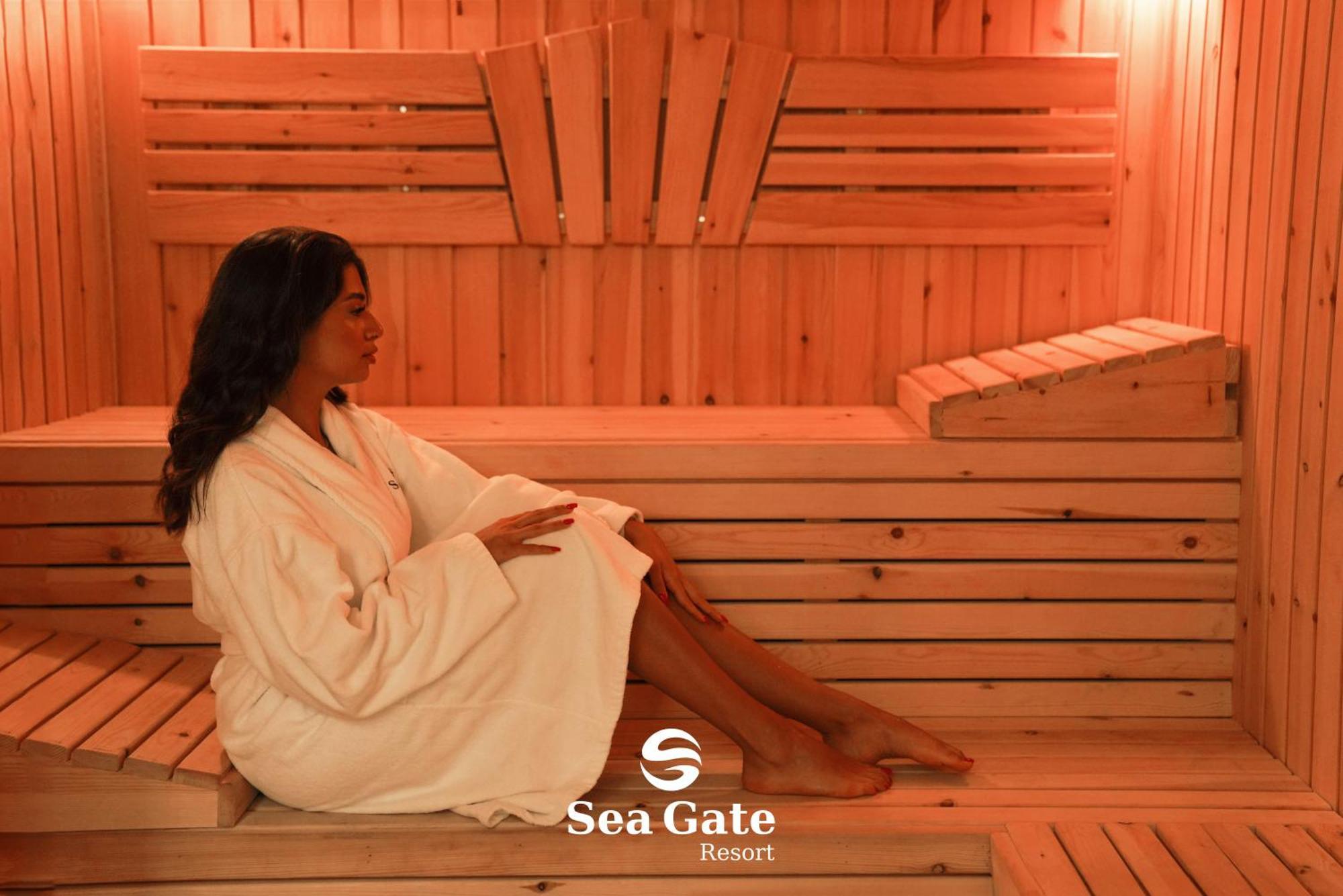 Sea Gate Resort Sweimeh Eksteriør bilde