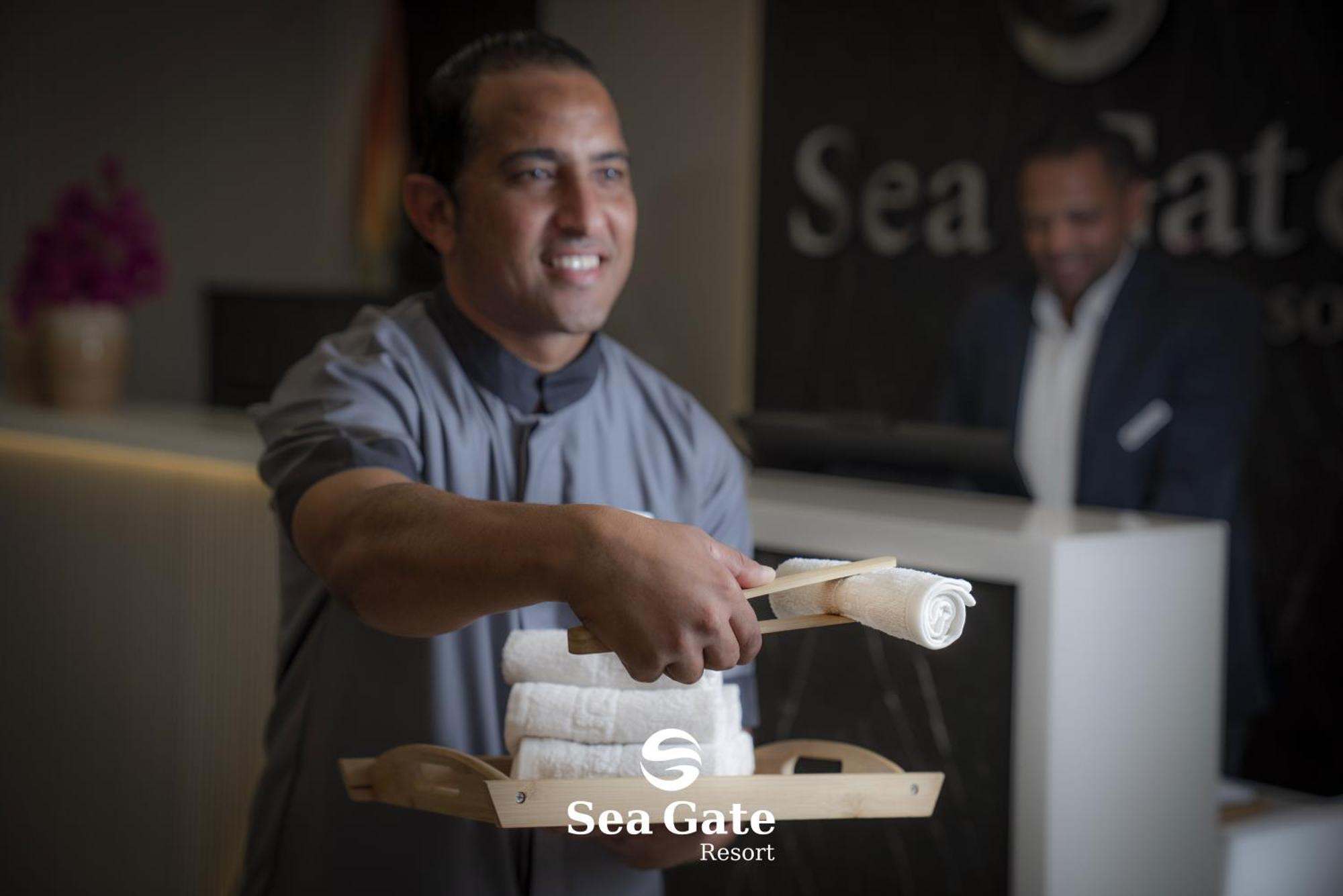 Sea Gate Resort Sweimeh Eksteriør bilde