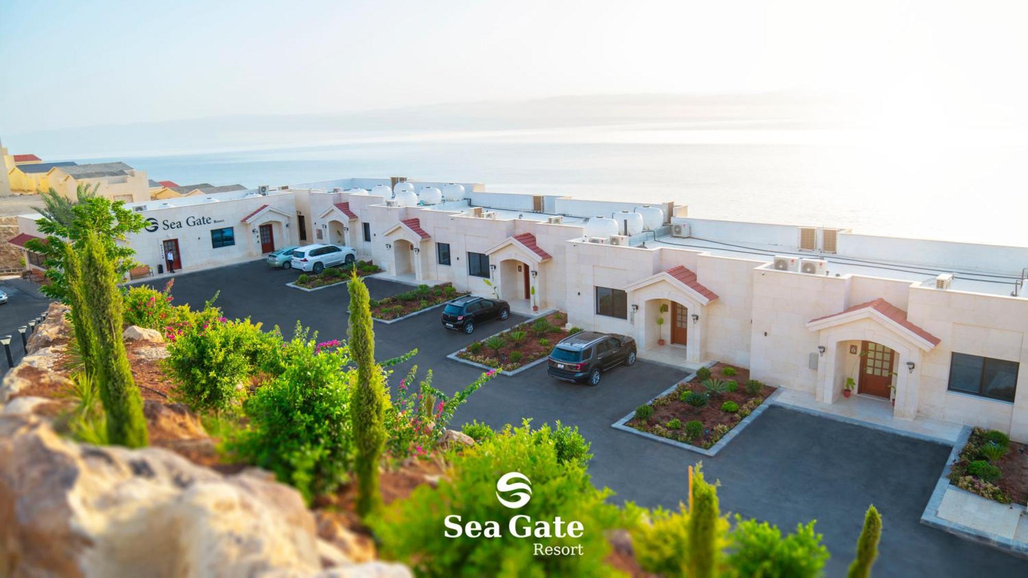 Sea Gate Resort Sweimeh Eksteriør bilde