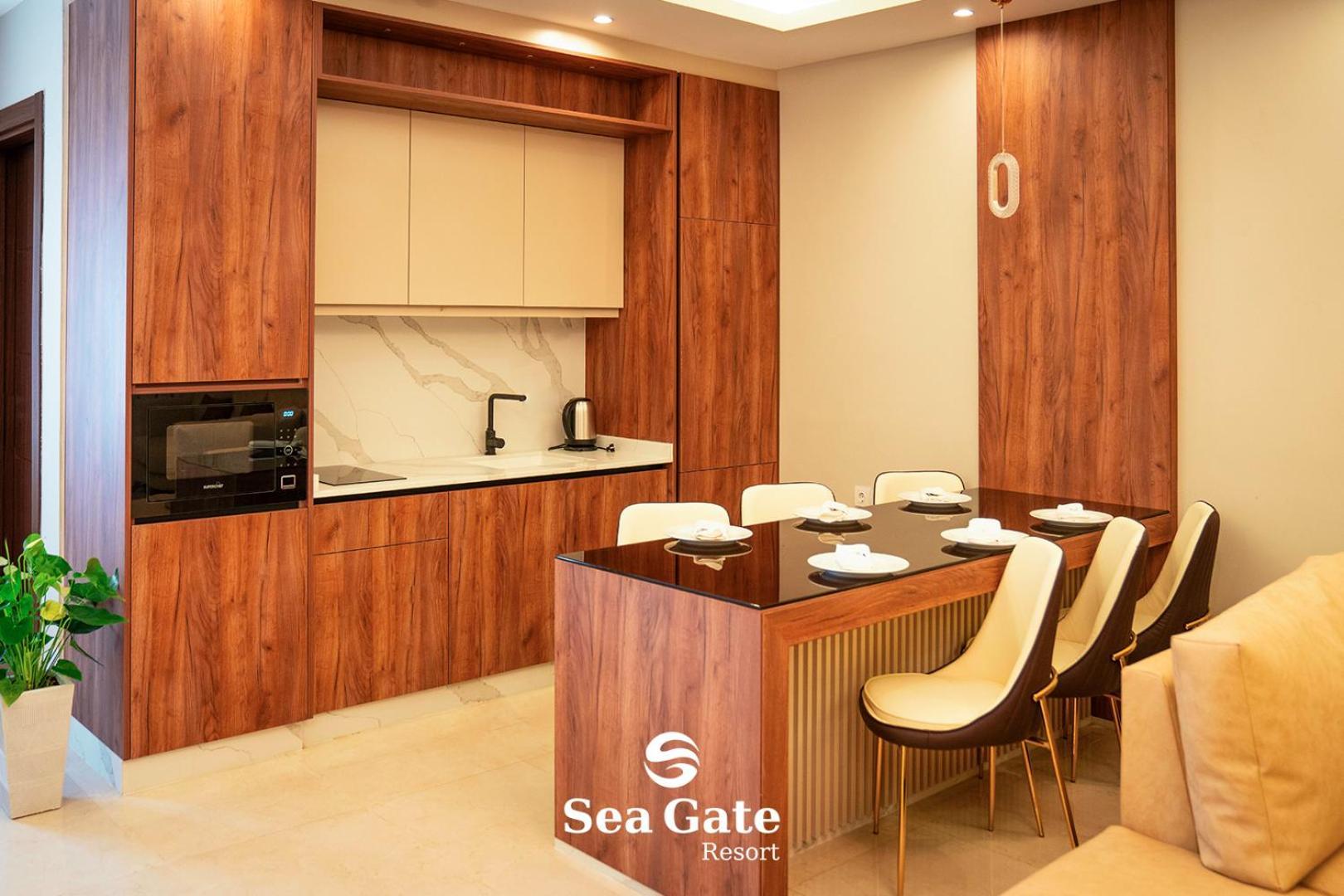 Sea Gate Resort Sweimeh Eksteriør bilde