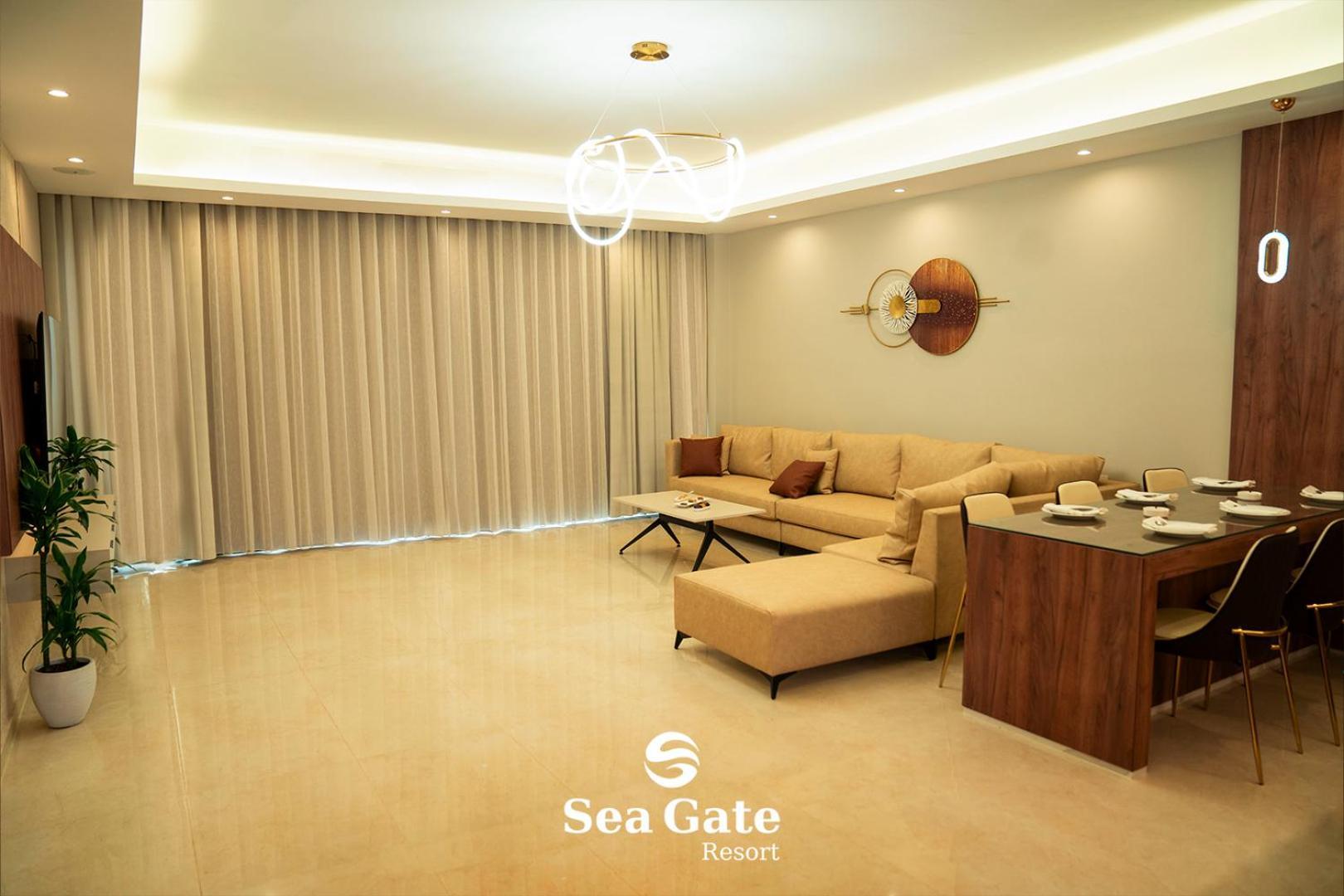 Sea Gate Resort Sweimeh Eksteriør bilde