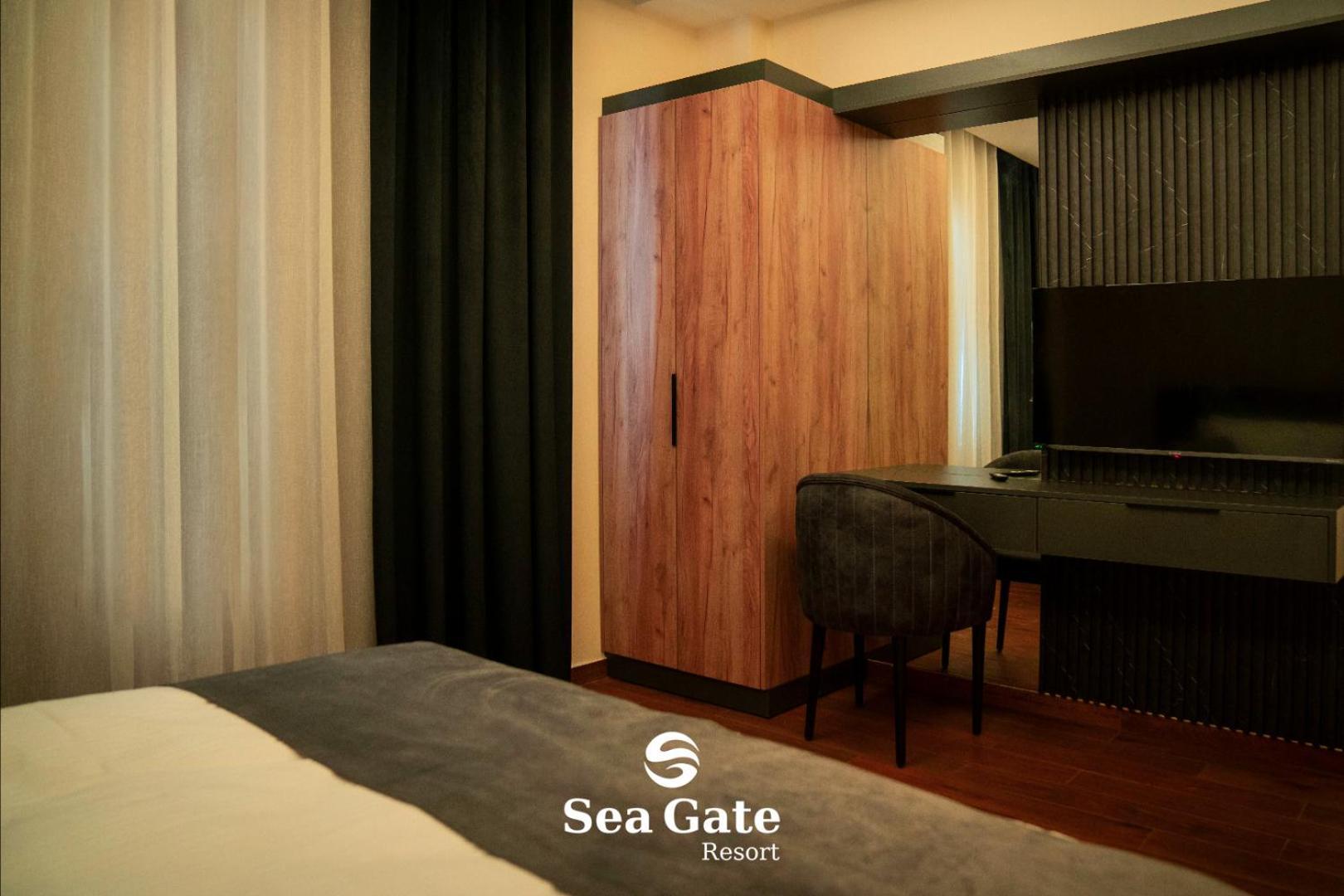 Sea Gate Resort Sweimeh Eksteriør bilde