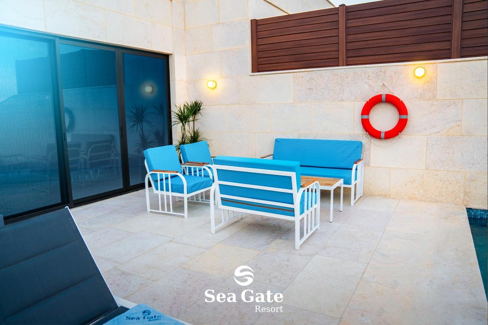 Sea Gate Resort Sweimeh Eksteriør bilde