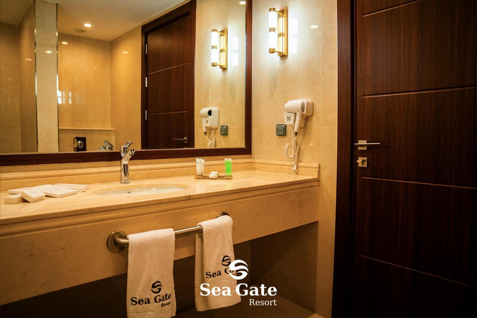 Sea Gate Resort Sweimeh Eksteriør bilde